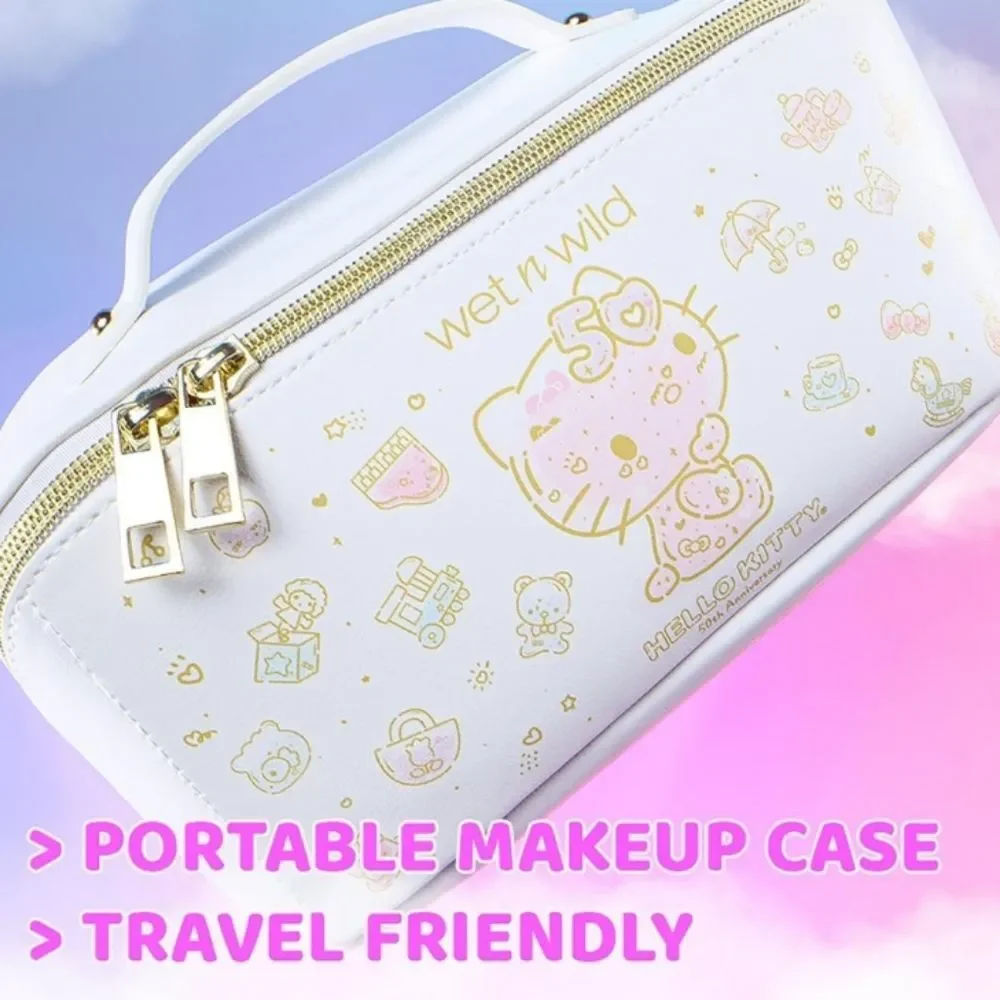 Wet-N-Wild X‎ Hello Kitty Makeup Bag